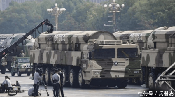 五角大楼大搞公论操弄：中国100枚导弹已就位，部署场合设于中蒙边境